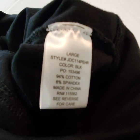 Disney NWOT Large work out pants - Picture 5 of 5